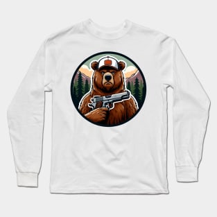Grizzly Tactical Long Sleeve T-Shirt